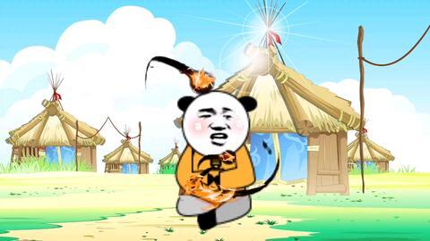 沙雕吃瓜视频动画片,动画版爆笑瓜王大揭秘