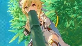 带你吃瓜原神视频素材,揭秘游戏幕后趣事与玩家互动瞬间