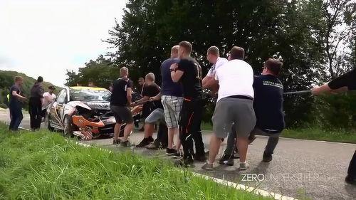 wrc吃瓜视频,揭秘赛车圈幕后故事