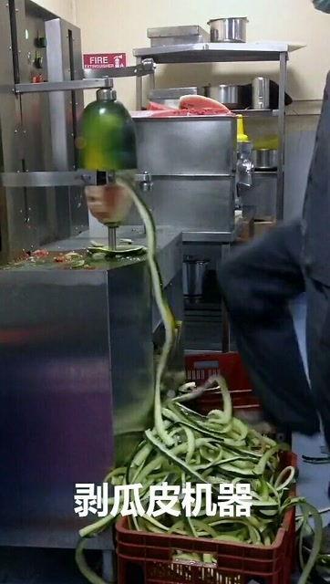 吃瓜机器比赛视频,智能瓜农的瓜田奇遇记